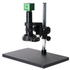 HAYEAR 41MP 4K USB HDMIDigital Video Monocular Microscope Camera Simul-Focal Continus Zoom 180X C-Mount Soldering Phon