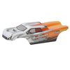 HBX 16890 16890A 1/16 RC Car Parts Body Shell Painted w/ Sticker M16066 M16067 Vehicles Models Spare Accessories