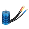 HBX 2996A 1/10 RC Car Parts 3650 3800KV Brushless Motor/Metal Pinion/Bevel Gear Vehicles Models Spare Accessories T2501/