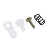 HBX 2996A 2996 FC610 1/10 RC Car Parts Steering Kit/Servo Saver Vehicles Models Spare Accessories T2016/T2018