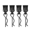 HBX 2996A 901 901A 903 903A 905 905A 1/10 1/12 RC Car Spare Body Shell Clips Buckle H166 Vehicles Model Parts
