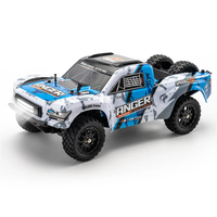 HBX 3100A UDR 1/16 2.4G 4WD 45km/h Brushelss RC Car Short Course Off-Road Desert Truck Gyro High Speed Vehicles Models L
