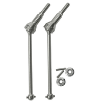HBX 901 901A 903 903A 905 905A 1/12 RC Car Metal Front/Rear Drive Shaft/Wheel Cup 90205 90206 90207 Vehicles Model Parts