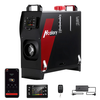 HCALORY HBS1S 8KW Diesel Heater Portable Diesel Air Heater with App Control 10-Temperature Settings 28% Boost in Burning