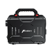Hcalory HC-A01 12V 5KW Diesel Parking Air Heater Portable Toolbox bluetooth Remote Control Power Temperature Adjustable