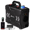 HCALORY TB2S / TB2S+ 6L 8KW Parking Diesel Air Heater All-in-One Portable Heater with CO Alarm Wireless Temperature Sens