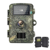 HD Infrared Camera Powerful Night Vision Camera 16MP Night Vision 1080P Video Camera Waterproof Outdoor Sports Camera Su