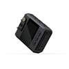HD Infrared Night Vision Small Camera 130-Degree Wide Angle 1080p Video Recording 1800mAh Battery Waterproof IP65 Long-l