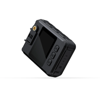 HD Infrared Night Vision Small Camera 130-Degree Wide Angle 1080p Video Recording 1800mAh Battery Waterproof IP65 Long-l