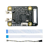 HDMI to CSI-2 C790 Module 1080P 60Hz HDMI IN to CSI C0779 Expansion Board pikvm Compatible with Raspberry Pi Supports Au