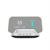 Head-Up Display Portable Car OBD2 Speed Navigation Projector Car Dashboard Display Screen Navigation Projector GPS OBD S