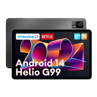 Headwolf HPad 6 Helio G99 MT8781 Octa Core 8GB+12GB RAM 256GB ROM Netflix Widevine L1 Face Recognition 6 Axis Gyro 4G LT