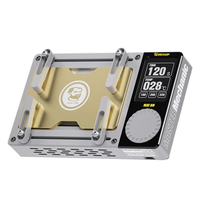 HEAT AIR Preheating Platform 600W PTC Heating Core Temperature Control Mobile Phone Motherboard Repair Layering Glue Rem