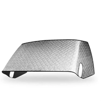 Heat Insulation Shields UV Protection Sun Shade Windscreen Protector RV Window Windshield Cover for Ford C-class E450 19