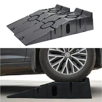 Heavy Duty Car Ramps 2500KG Load Capacity 900mm Length Anti Slip Low Clearance Vehicle Maintenance Oil Change Extra Wide