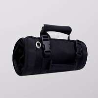 Heavy Duty Oxford Tool Bag with Large Capacity Waterproof Design Multi Pocket Organizer for Efficient Storage of Hand To