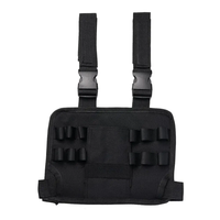 Heavy Duty Tool Bag Belt Tear-Resistant Oxford Cloth Double Canvas PE Partition Multiple Tool Loops for Electricians Car