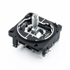 HelloRadio VG01 CNC Metal Hall Sensor Gimbal with Sicky360 Gimbal Stick Ends for HelloRadio V16 MAX Radio Transmitter FP