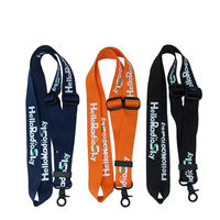 HelloRadioSky Adjustable Light Weight RC Transmitter Lanyard Neck Strap for Radiomaster TX16S Boxer Flysky Noble Jumper