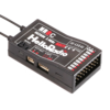 HelloRadioSky HR8C 2.4GHz 9CH CC2500 D8/D16/SFHSS PWM Mini Receiver for RC Airplane FPV Racer Drone RC Car Boat