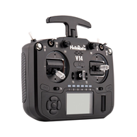 HelloradioSky V14 2.4GHz 14CH Built-in 1000mW ELRS/4IN1 Full Size Hall Gimbals Open Source EDGETX Radio Transmitter M2 L