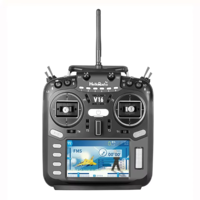 HelloRadioSky V16 ELRS 2.4GHz Multi-protocol EdgeTX & OpenTX Radio Transmitter with 4.3-inch TFT Full-Color Touch Displa