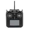 HelloRadioSky V16R MAX R9 Built-in 1W ELRS 4-in-1 CNC RDC90 Metal Gimbal Radio Transmitter Mode 2 with 4.3" Touch Screen
