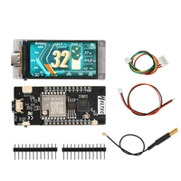 HELTEC ESP32-S3-R8 Support Bluetooth WiFi with 1.9 Inch TFT Display HT-VMT190 Module SX1262 Lorawan Protocol BT Developm