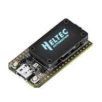 Heltec LoRa 32 V4 Meshtastic GPS ESP32 SX1262 0.96inch OLED Solar Powered Development Board Mesh Network WiFi LoRa BLE H