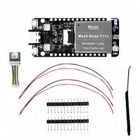 Heltec T114 V2 Mesh Node NRF52840 1.14inch Meshtastic Positioning Devlopment board SX1262 LoRaWAN Low Power Module L76K