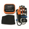 Hemiplegia Finger Rehabilitation Trainer Robot Gloves Braces & Supports Bone Care for Hand Training L Size EU Plug