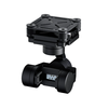 HEQ Gimbal G-port Compatible with DJI O3 Air Unit/WalkSnail CADDX Support Sbus Pwm Mavlink for RC Airplane Fixed-Wing FP