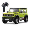HG HG4-53 TRASPED 1/16 2.4G 3WD RC Car for SUZUKI JIMNY Rock Crawler LED Light Simulated Sound Off-Road Climbing Truck R