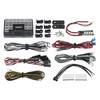 HG TRASPED P407 1/10 2.4G 4WD RC Car Upgrade Parts Shell LED Light Board Set 407-DZ007