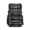 HGLRC 33.5L Waterproof and Solid Type Outdoor Travel Camera FPV Backpack Bag Support 16 Inch Laptop Tripod for RC Drone