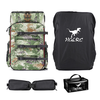 HGLRC B1 33.5L Waterproof Camouflage Outdoor Travel Backpack Set for RC FPV Racing Drone Quadcopter