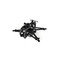 HGLRC Draknight 91mm Wheelbase 2 Inch Frame Kit for RC FPV Racing Drone