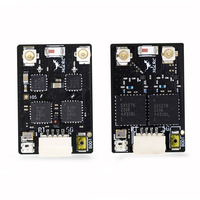HGLRC ELRS GEMINI RX 2.4G/915Mhz Dual-Frequency Long Range Receiver for FPV Racing Drone