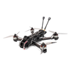 HGLRC Nblade MAX HD O4 Pro / Analog 5 Inch 6S GPS Freestyle Cinematic RC FPV Racing Drone with H743 60A Stack
