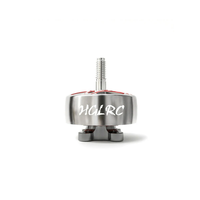HGLRC SPECTER 2306.5 1900KV 5-6S Brushless Motor 7075 Aviation Aluminum for 5 Inch 6 Inch Freestyle RC Drone FPV Racing