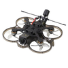 HGLRC Talon Analog / DJI O3 HD 2 Inch 4S Cinewhoop RC FPV Racing Drone BNF with 800mW VTX / Digital HD System