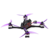 HGLRC Wind5 Lite V2 195mm 6S 5 Inch RC FPV Racing Drone BNF with SPECTER 2306.5 1900KV Motor