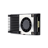 HGLRC ZEUS 1.2G 4.5W 8CH High Power PIT/25mW/800mW/4.5W Image Transmission Adjustable Power Aerial Photography Travel FP