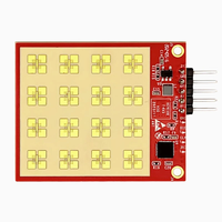 Hi-Link 24G HLK-LD2413 FMCW Radar Module Non Contact Liquid Level Measurement 10m Range High Precision Ranging Sensor Mo