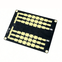 Hi-Link LD2415H Millimeter Wave Vehicle Speed Radar Module 24G Long Range Speed Measurement RS485 TTL Port Sensor Module