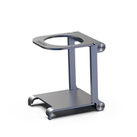 HiBREW Foldable Coffee Drip Holder Support Stand For Portable Espresso Coffee Car Travel Outdoor Home Using Tool Compati