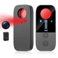 Hide camera Detectors Camera Finder GPS Tracker Detector Camera Detector Wireless Detector for Travel HotelHome Bathroom