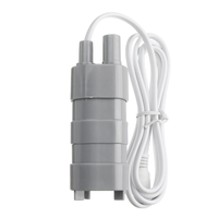 High-Efficiency JT-500 DC 12V Brushless Magnetic Submersible Water Pump 600 L/H Flow 5m Water Head Energy-Saving & Low-N