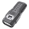 High-Powerful Type-C Rechargeable Flashlight Super Bright Beam Distance Built-in Battery Portable Work Light