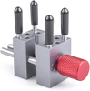High Precision Mini Vise adjustable up to 1.18inch wide Mini Bench Vice Clamp Mini Flat Clamp Opening Parallel Table Vis